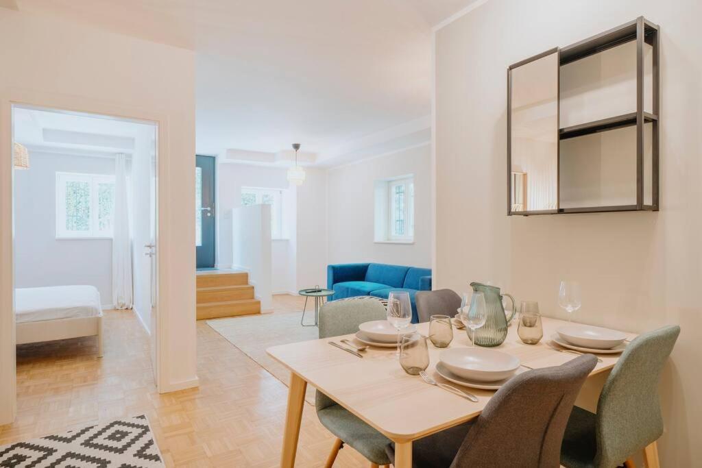 Appartement Parklounge In Historic *