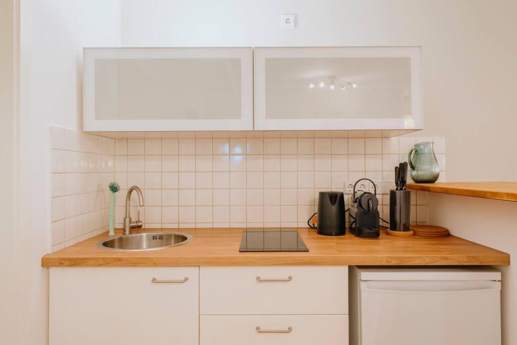 Appartement Parklounge In Historic Berlin