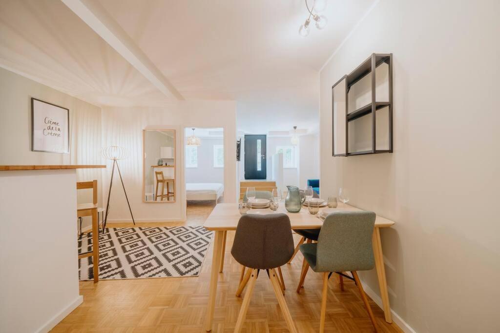 Appartement Parklounge In Historic *