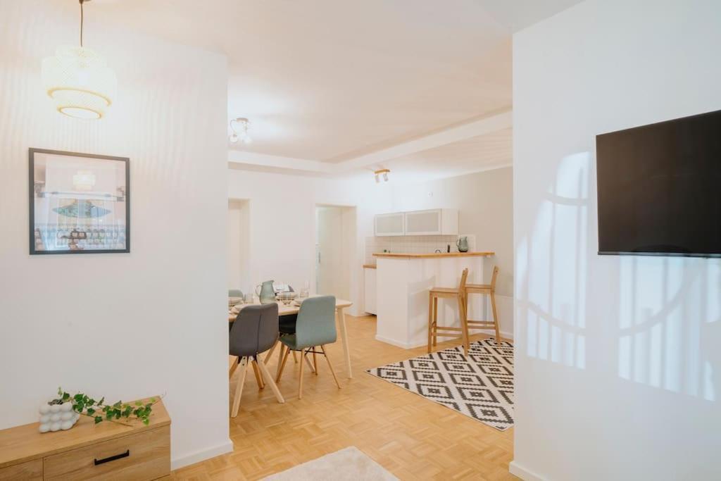 Appartement Parklounge In Historic