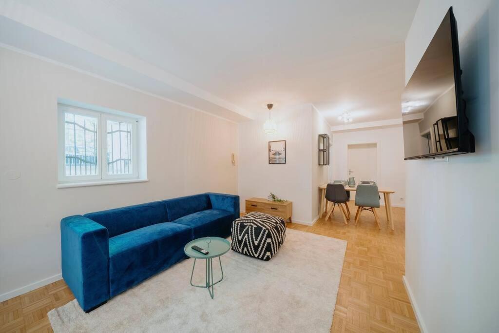 Appartement Parklounge In Historic Berlin