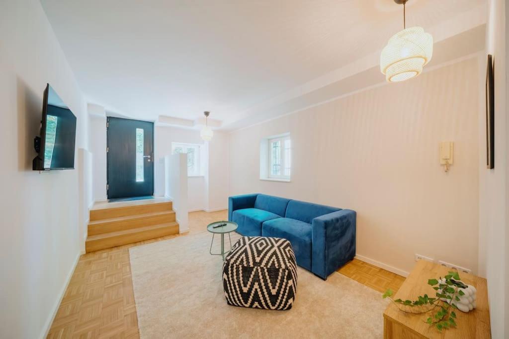 Appartement Parklounge In Historic Berlin